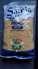 Pâtes Tempestina n°11