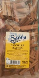 Cannelle batons