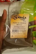 Clou de girofle moulu