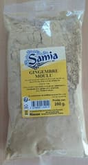 Gingembre moulu Samia