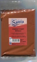 100G Piment Fort Moulu Samia