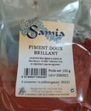 Piment doux brillant