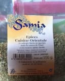 Épices cuisine orientale