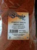 Piment doux brillant