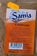 5 parfums