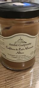 Confiture de lait Normande nature