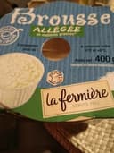Brousse au lait entier