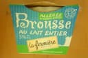 Brousse Allégée en matières grasses