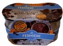 Mousse intense Chocolat Noir du Pérou 2 x 80 g