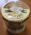 Riz au lait à la vanille de Madagascar