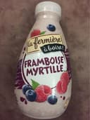 Framboise Myrtille