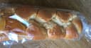 Brioche tressée 600 g