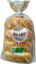 Pains au lait