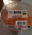 Carottes nantaises