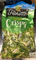 Classic crispy