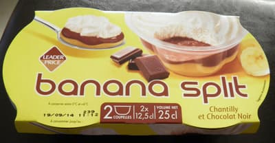 Banana Split