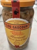 Haricots cuisinés à la graisse de Canard