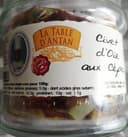 Civet d'oie aux Cèpes