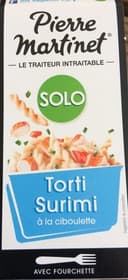 Torti Surimi