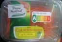 Mes Carottes Râpées au Citron