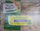 Mon taboulé oriental huile d'olive