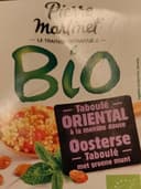 Taboulé oriental à la menthe douce