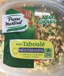 Mon taboulé méditerranéen