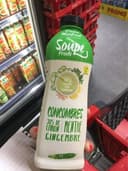 Soupe froide