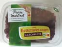 Mes Betteraves rouges À L'ÉCHALOTE