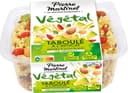 Taboulé à l'avocat amandes et baies de goji