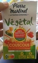 Salade de couscous