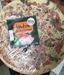 No name pizza jambon champignons 450g