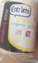 Wrap chevre