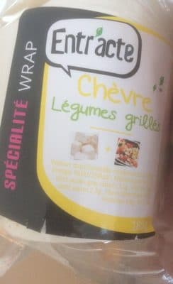 Wrap chevre