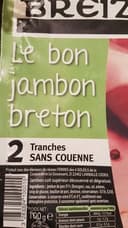 Le Bon Jambon Breton