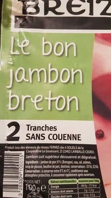 Le Bon Jambon Breton