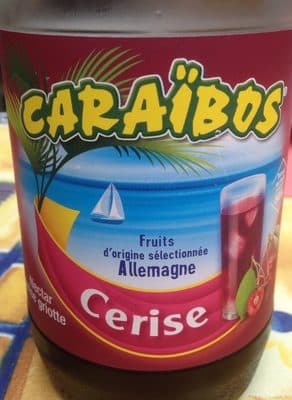 Caraibos cerise