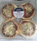 Pizza Jambon Emmental Champignons