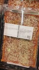 Pizza Jambon Fromage Toast