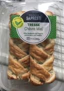 Tresse chèvre et miel