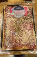 Pizza Jambon Emmental
