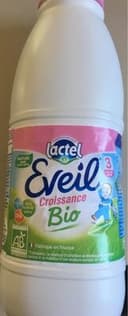 Lactel eveil croissance