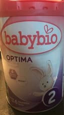 Babybio Babybio 2 Opvolg Opt 6MND+ 900G