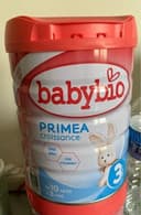 Babybio Primea Croissance 3