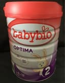 Babybio Optima - 2ème âge
