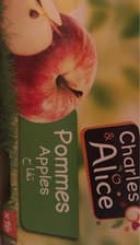 Compote de pomme