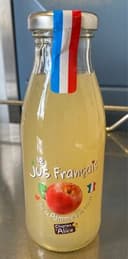 Le jus de pomme
