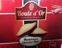 Madeleine Au Chocolat Noir (1kg)