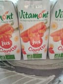 Jus de carotte