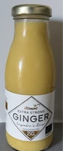 Extra Strong Ginger